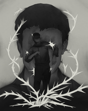 Load image into Gallery viewer, “Joy Division” – Mára Čmára