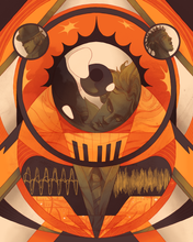 Load image into Gallery viewer, “Wendy Carlos” – Mára Čmára