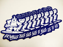 Load image into Gallery viewer, 45RPM x HKwalls Stickers 貼紙
